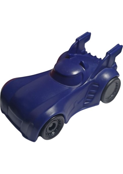 Vintage Çek Bırak Orijinal Batman Arabası & 9 cm modelleri