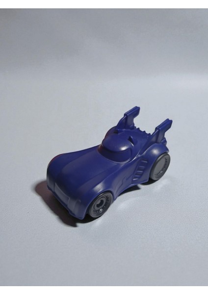 Vintage Çek Bırak Orijinal Batman Arabası & 9 cm fırsatları