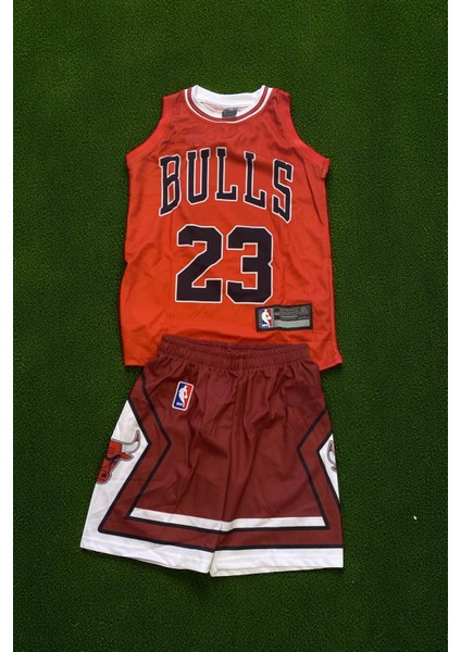 NBA Chicago Bulls Jordan Çocuk Basketbol Forması fiyatları