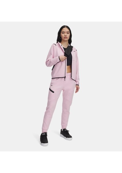 Kadın Ua Unstoppable Fleece Eşofman Altı 1379846-647 modelleri