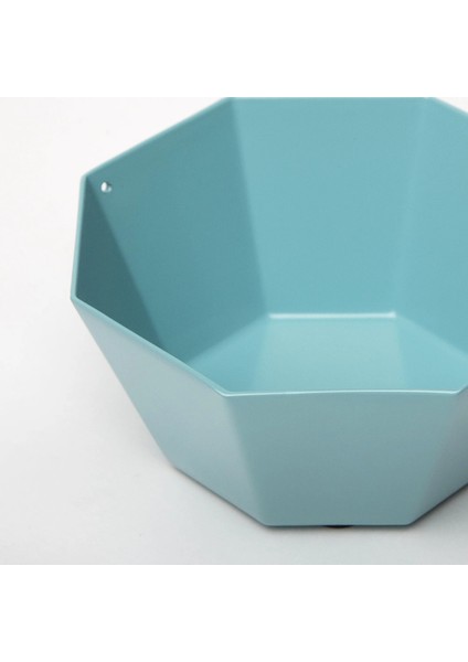 Gokvalla Alüminyum Servis Kasesi Mavi 13 x 13 x 6 cm fırsatları