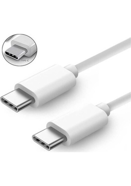 Samsung A70 / A70S / A71 / A72 / A73 / A80 / A82 5g / A90 Uyumlu Pd Kırılmaz Type-C Şarj Kablosu indirimleri