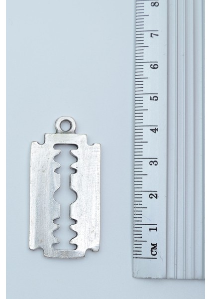 Jilet Gümüş Kaplama Deri İp Kolye modelleri