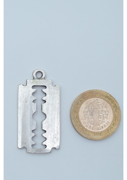 Jilet Gümüş Kaplama Deri İp Kolye fırsatları