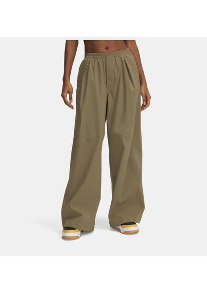 Kadın Ua Unstoppable Woven Parachute Eşofman Altı 6000276-251