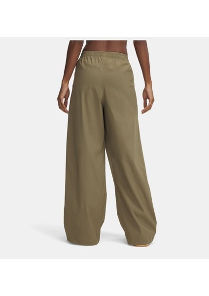 Kadın Ua Unstoppable Woven Parachute Eşofman Altı 6000276-251 fiyatları