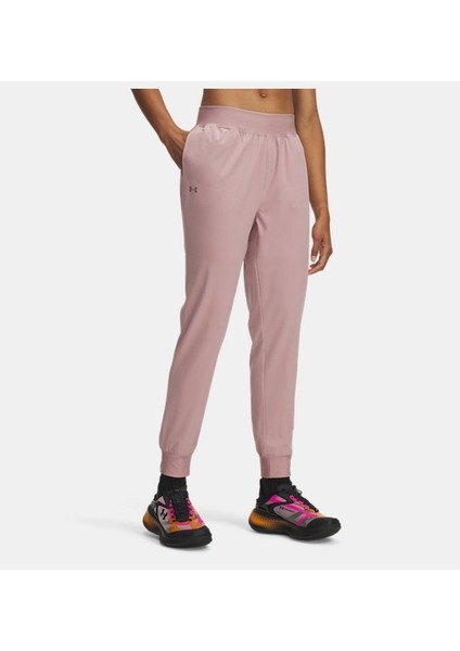 Kadın Ua Rival High Rise Dokuma Pantolon 1382727-673