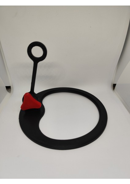 3D Figür Standı Lucky 13 Titan 13 Dummy Stand Standart 14 cm Uyumlu 2 Renkli Pozisyon Verilebilir.Sabitlenebilir,3 kollu