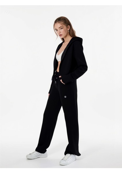 Dokuma Kumaş Rahat Kalıp Alt-Üst Takım