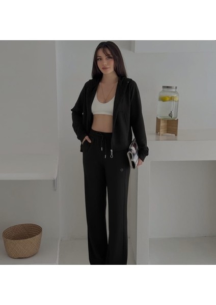 Dokuma Kumaş Rahat Kalıp Alt-Üst Takım modelleri