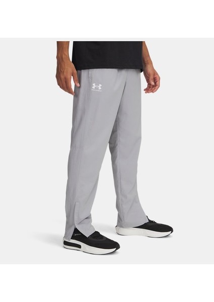 Erkek Ua Rival Woven Windbreaker Eşofman Altı 1390150-011