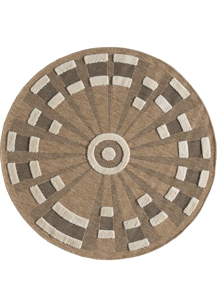 Marakeş Daire Siyah Halı Salon Oturma Odası Çocuk Odası Yatak Odası Halısı 677D