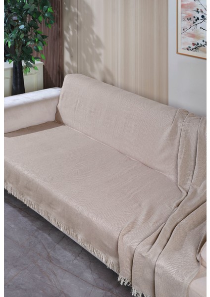 Koltuk Örtüsü Geleneksel Dokuma