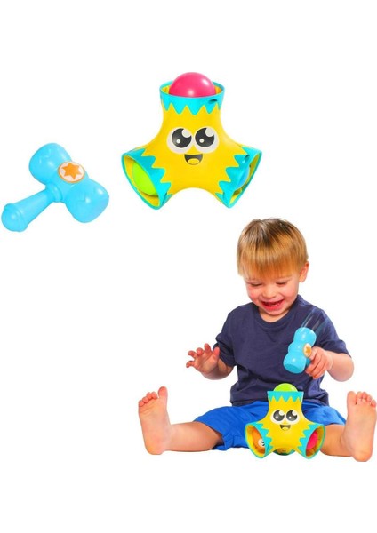 73668 Tak Tak Fırlat Toplar Bash Pop 18M+ fiyatları