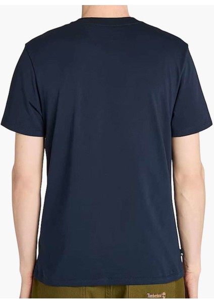 Front Seasonal Tree Logo Graphic Tee fiyatları