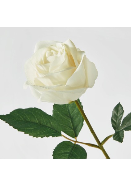 Smycka Yapay Çiçek Beyaz 40 cm modelleri