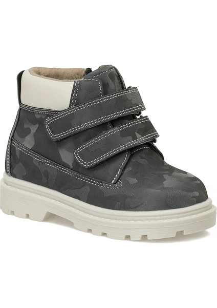 Ferb B 5pr Koyu Gri Erkek Çocuk Worker Bot fiyatları