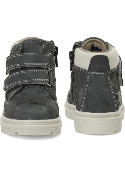 Ferb B 5pr Koyu Gri Erkek Çocuk Worker Bot indirimleri