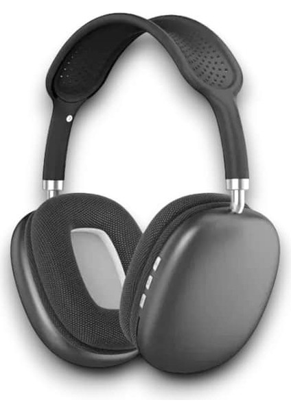 Techmrt P9 Plus Kulaklik Siyah