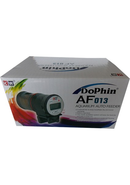 Techmrt Dophin Otomatik Yemleme Makinası