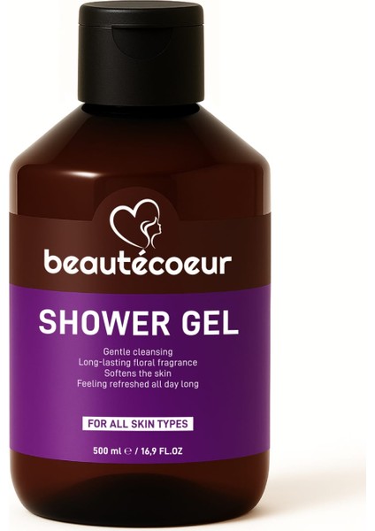 Sulfatsız Duş Jeli