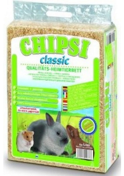 Techmrt Chipsi Classic 60 Lt