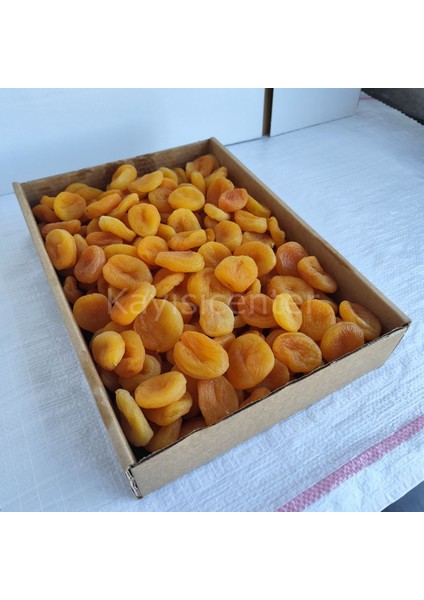 Ekstra Jumbo Sarı Kayısı 10KG