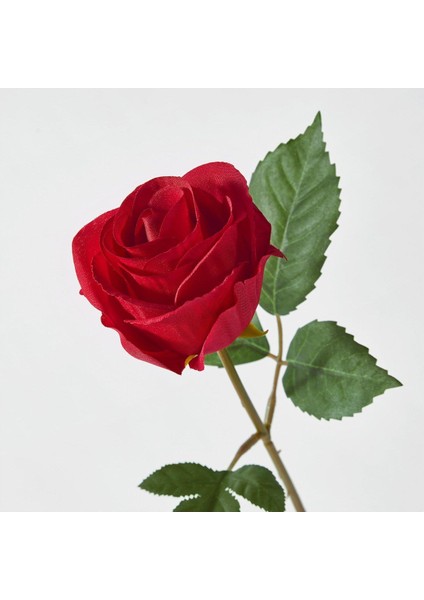 Smycka Yapay Çiçek Kırmızı 40 cm modelleri