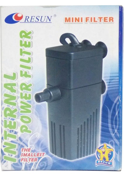 Techmrt Resun Mini Filtre