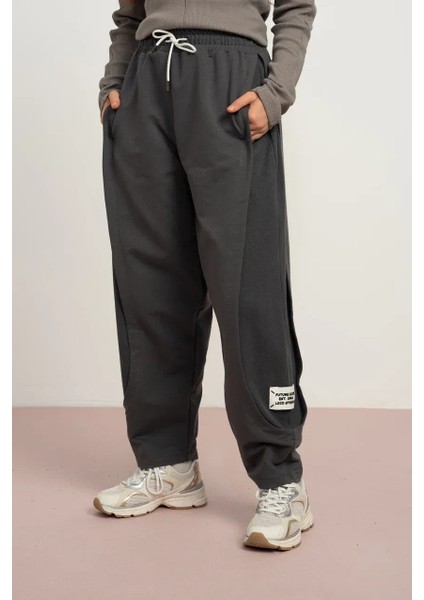 Kız Çocuk 7853 Yanları Kaşkorse Pantolon modelleri