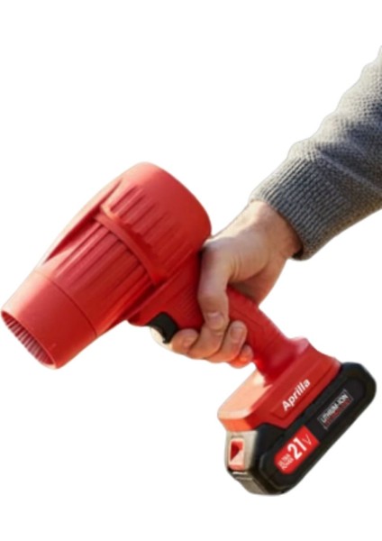 ABL-8168 Kablosuz Turbo Üfleyici Yüksek Hızlı Hava Akışı