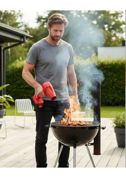 ABL-8168 Kablosuz Turbo Üfleyici Yüksek Hızlı Hava Akışı modelleri