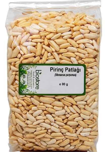 Glütensiz Pirinç Patlağı 80 G fiyatları
