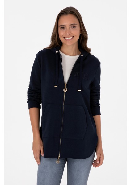 Kadın Lacivert Sweatshirt 50307714-VR033