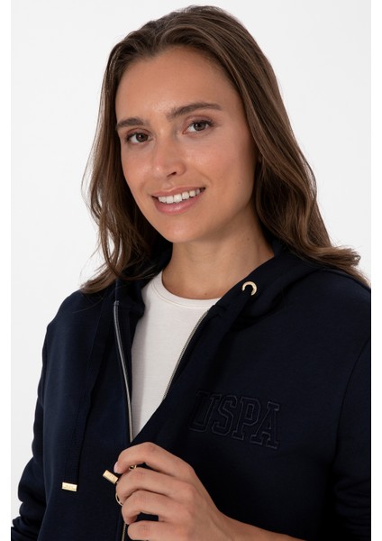 Kadın Lacivert Sweatshirt 50307714-VR033 fiyatları