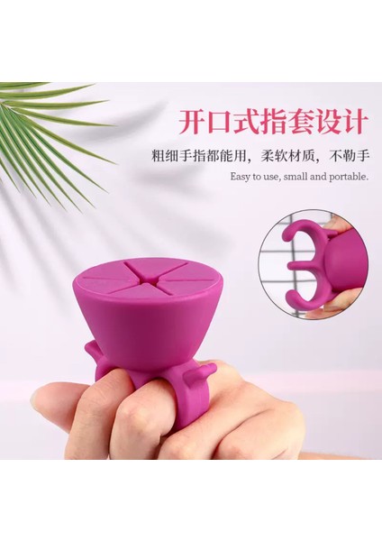 Oje Tutucu Parmağa Takılan Oje Standı Rahat Oje Sürmek Için Ideal Esnek Standı modelleri