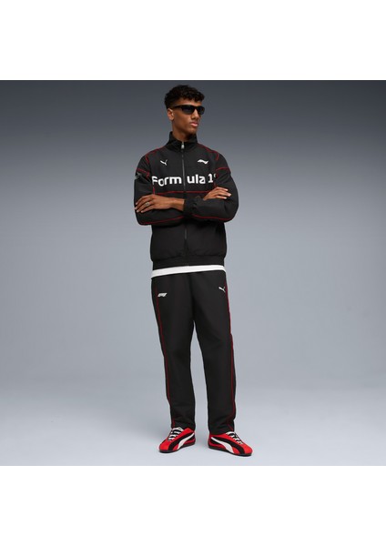 Speed Driver Series 2.0 Woven Erkek Siyah Pantolon.01