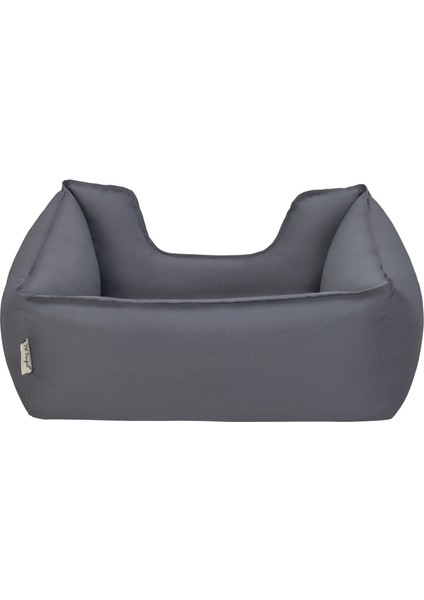 Techmrt Pet Comfort Alpha Outdoor Antrasit Kedi ve Köpek Yatağı S 50X60CM modelleri