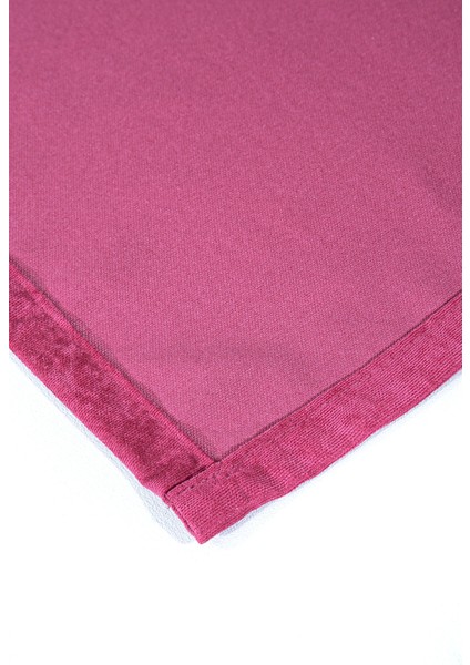 Harmony Halkalı Fon Perde Fuşya 140X260 fırsatları