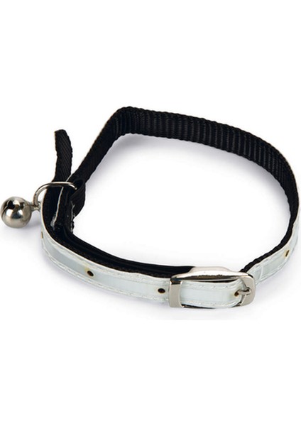Techmrt Beeztees Reflektör Kedi Boyun Tasması 29CM Gri fiyatları