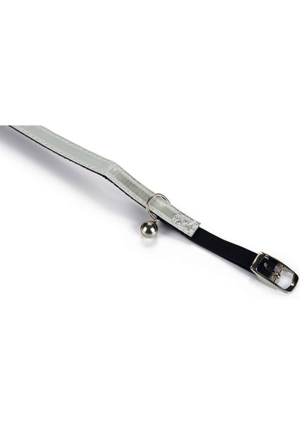 Techmrt Beeztees Reflektör Kedi Boyun Tasması 29CM Gri fırsatları