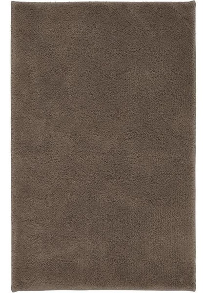 Södersjön Banyo Paspası Gri-Kahverengi 50X80 cm