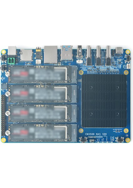 CM3588 Nas Kiti – 8gb Ram, 64GB eMMC (Alüminyum Koruma Kasasıyla Birlikte) fiyatları