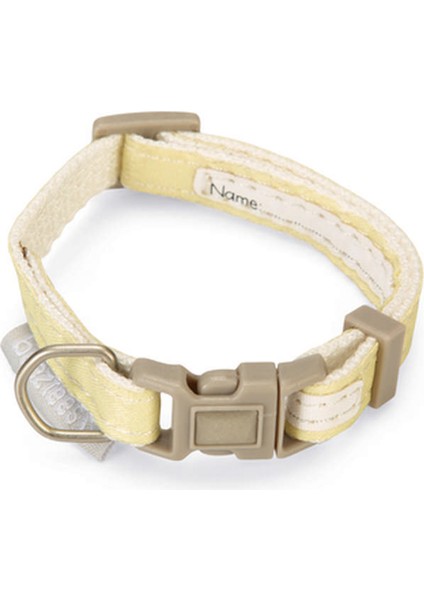 Techmrt Beeztees Yavru Kedi Tasma 16-23CM*10MM Sarı fiyatları