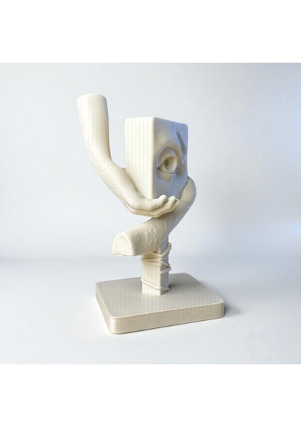 “gözün Eli” Heykel – Modern Sanat Figürü | Kabuk Factory Tasarımı fiyatları