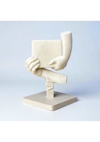 “gözün Eli” Heykel – Modern Sanat Figürü | Kabuk Factory Tasarımı modelleri