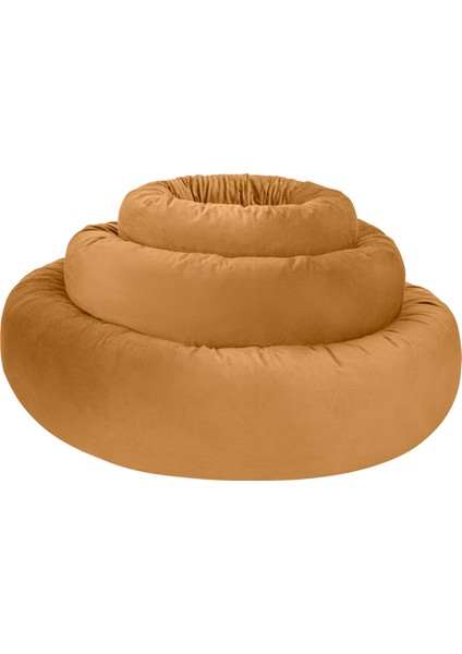 Techmrt Pet Comfort Hotel Perla Hardal Köpek Yatağı M 70CM modelleri