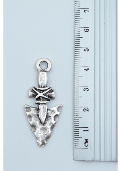 2'li Triagle Ok Ucu Gümüş Kaplama Kolye Seti fırsatları