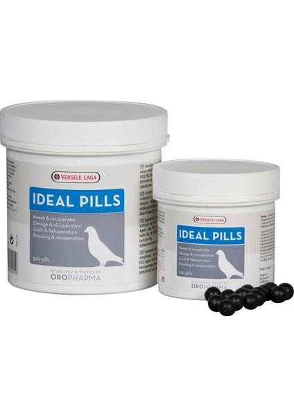 Techmrt Versele Laga Or.ideal Pills Güv(Kondisyon HAPI)500 Lü