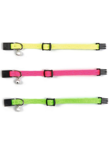 Techmrt Beeztees Yavru Kedi Tasması 23 cm Sarı indirimleri